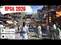 Top 5 Best RPGs For Android &amp; iOS 2026 (Part 2)