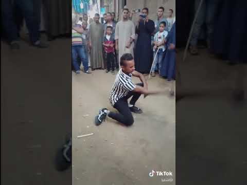 مولعها رقص علي مهرجان مع السلامه للي عايز يمشي خراااب٢٠٢١