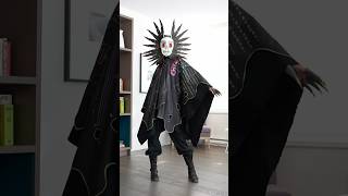 I Made Linkin Park Cosplay Based On Mike Shinoda Ziggurats Art linkinpark cosplay cosplaygirl