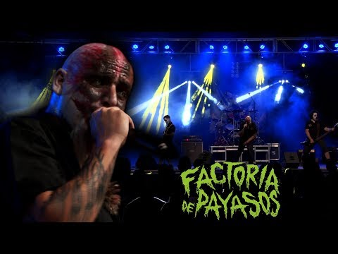 Factoría de payasos en directo