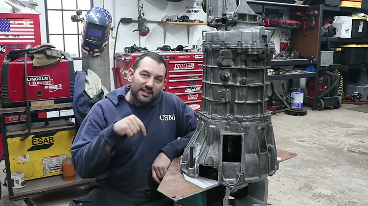 Any Transmission to Any Engine