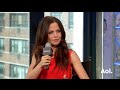 Tammin Sursok On "Pretty Little Liars" And "You May Now Kill the Bride" | BUILD Series