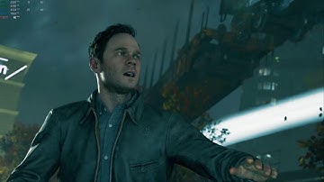 Quantum Break - Part 6 - Ultra Settings 4K | 2080 Ti | Hard Difficulty | Upscale/TAA OFF