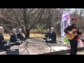 つぐない/三木たかし ~お坊さんの前で~ (ギターソロ ちょっとだけ)