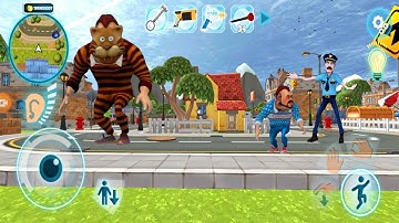 Dark Riddle Update : New Quest And New Skins |  Part 20