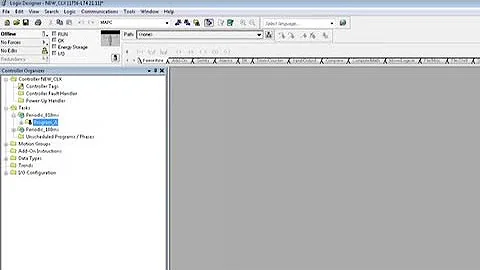 How-to Series: Deleting a Program in RSLogix 5000