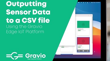 Creating CSV Files from Zigbee Sensor Data
