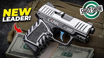 17 Insane New Guns That JUST Dropped for SHOT SHOW 2026!