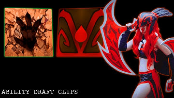 Powerful Combo TRAMPLE + THIRST | Ability Draft Clips