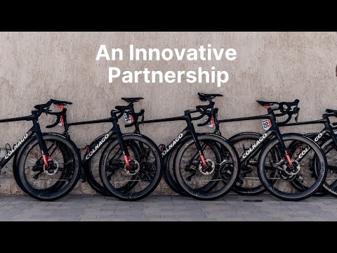 Colnago x CeramicSpeed