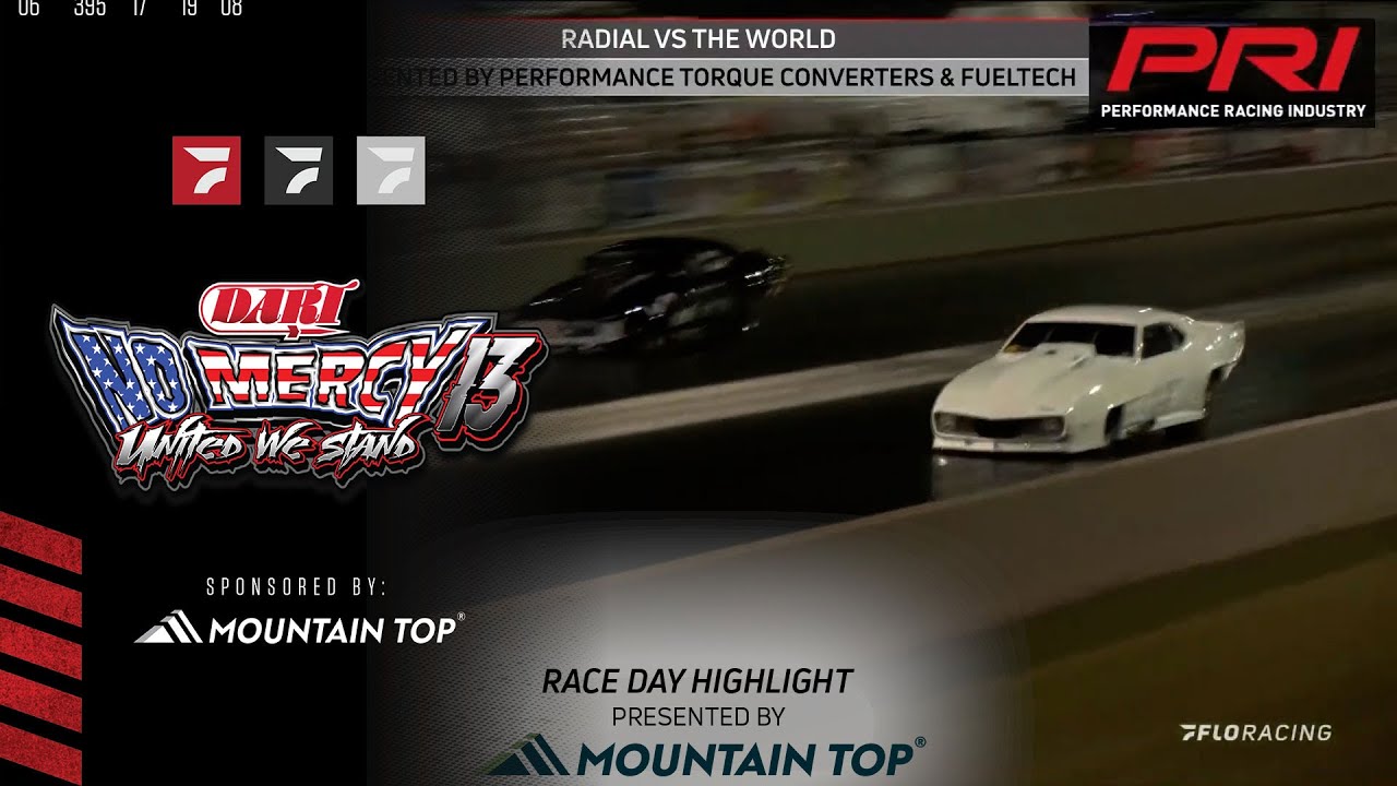 Jason Lee Tops RVW Qualifying with 3.57 on Wednesday at No Mercy 13 ...
