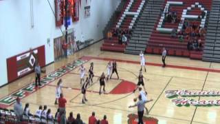 EHS Girls vs Olney SN 2014