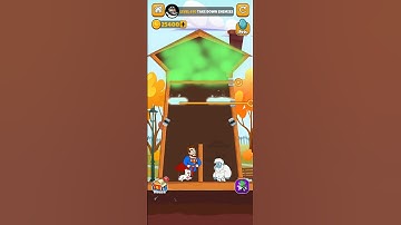 Home Pin - How To Loot? - Pull Pin Puzzle Level 670 Walkthrough