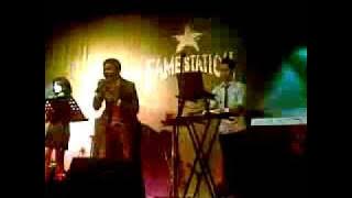 Soulution - Kisah romantis @Fame Station Bandung