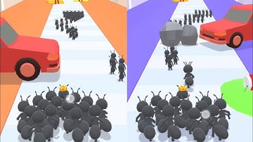 Tiny Run 3D - MAX LEVEL Solution