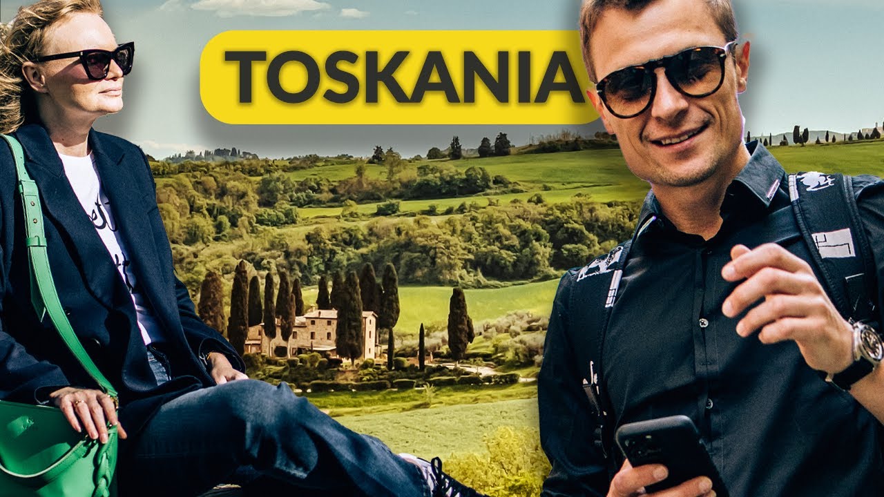 🇮🇹 Pracowakacje w Toskanii 👨‍💻 5 powodów dla których tu nie przyjeżdżać 🤯