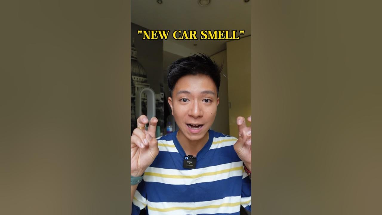 Why Do New Cars Have “New Car Smell?” - EXPLAINED! 