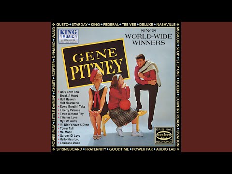 Only Love Can Break A Heart (Original Musicor Recordings)