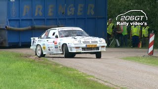 Vechtdal Rally 2016 MISTAKES & MAX ATTACK_By 206GT