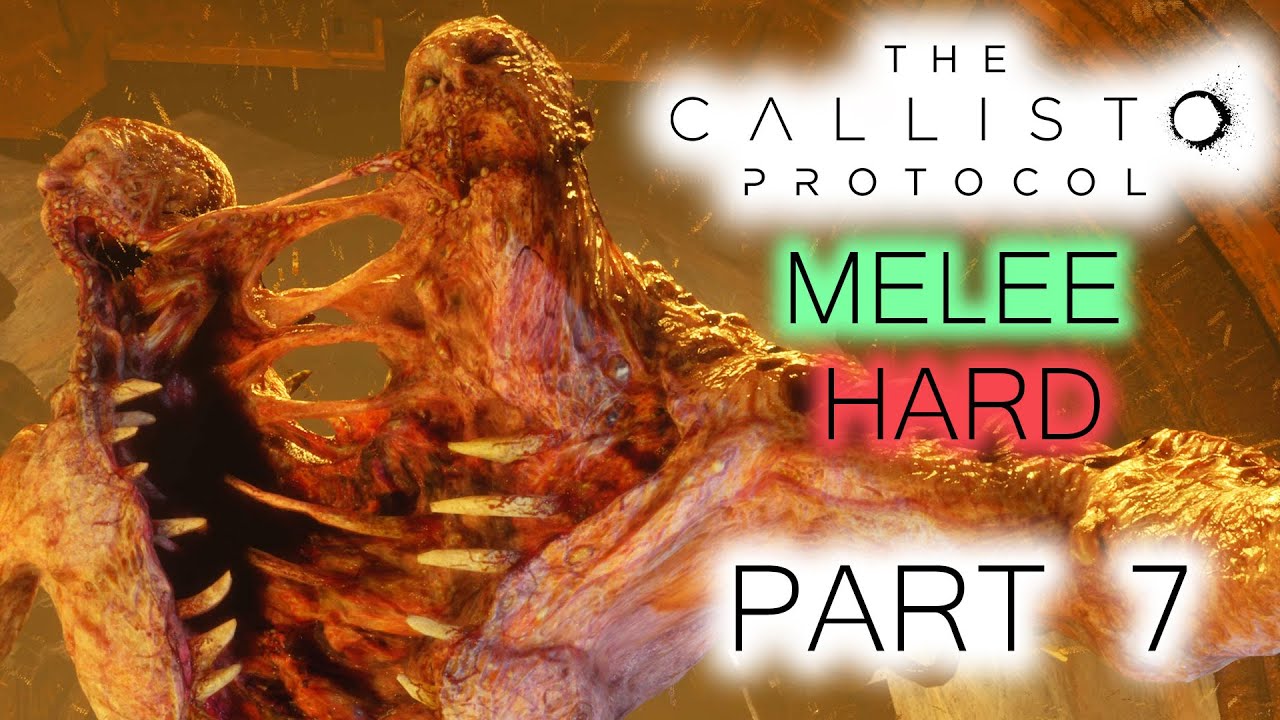 Callisto Protocol' Two-headed Brute guide: How to beat the Chapter 6 boss