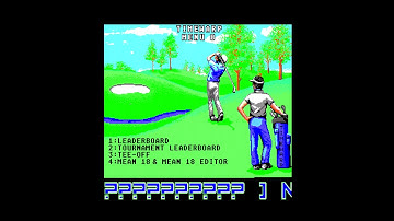 Atari ST Compacted Disk (CD) Scrollers [168] Timewarp CD #008