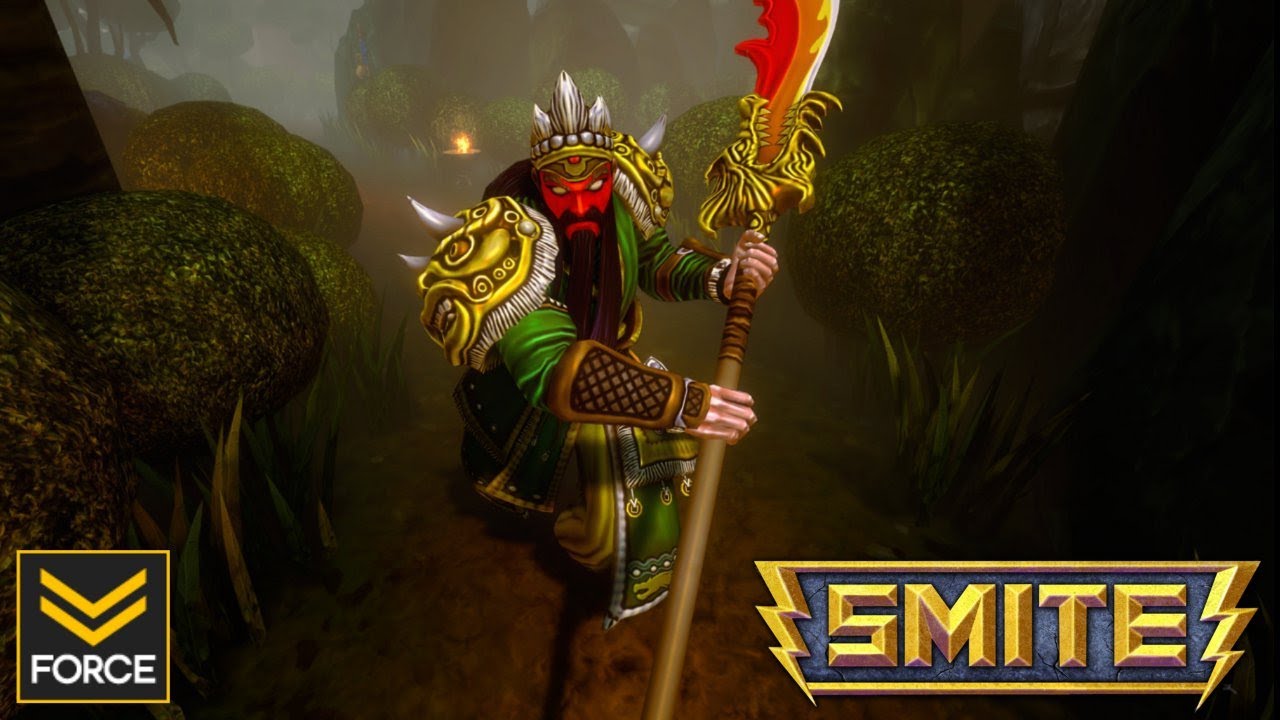Featured image of post Smite Guan Yu A new patch for smite s closed beta has released a new god along with other updates