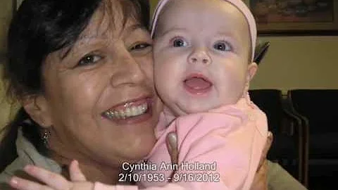 Cynthia Ann Wilburn R I P