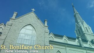 St. Boniface Church, New Vienna, IA