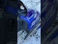 2002 Yamaha Viper 700 Triple