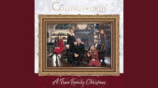 Video thumbnail of "The Collingsworth Family - Carol of the Bells"