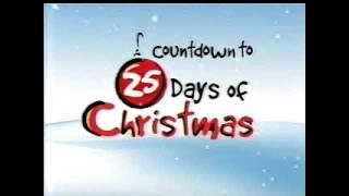 Abc Familys 25 Days Of Christmas