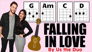 Vídeo de Falling In Love