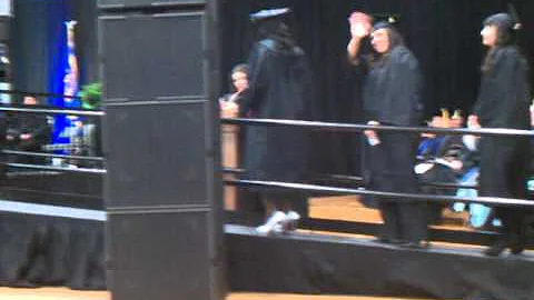 Angelica reed Graduation 2011