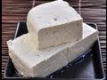 手工木綿豆腐。Homemade Tofu