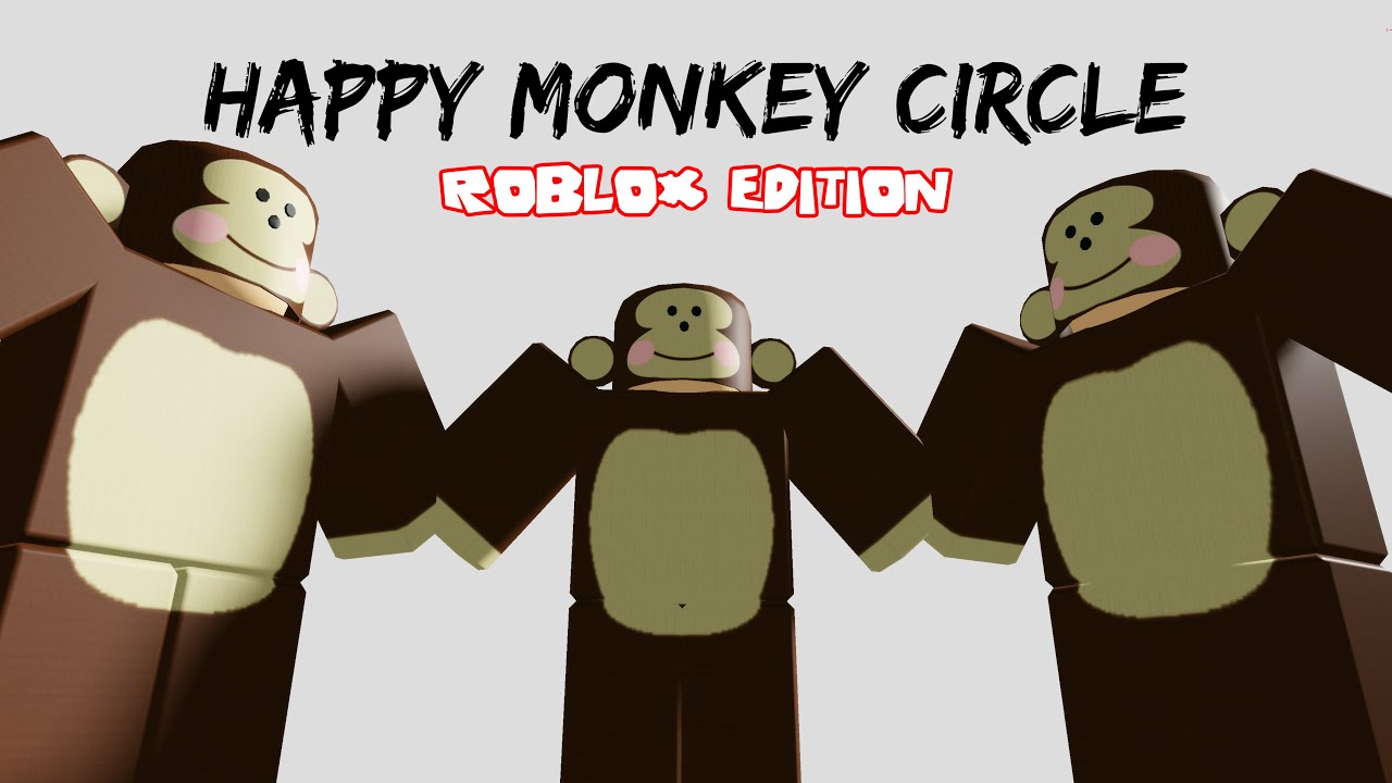 Roblox Monkey Shirt Template