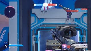 Splitegate 2 snipes