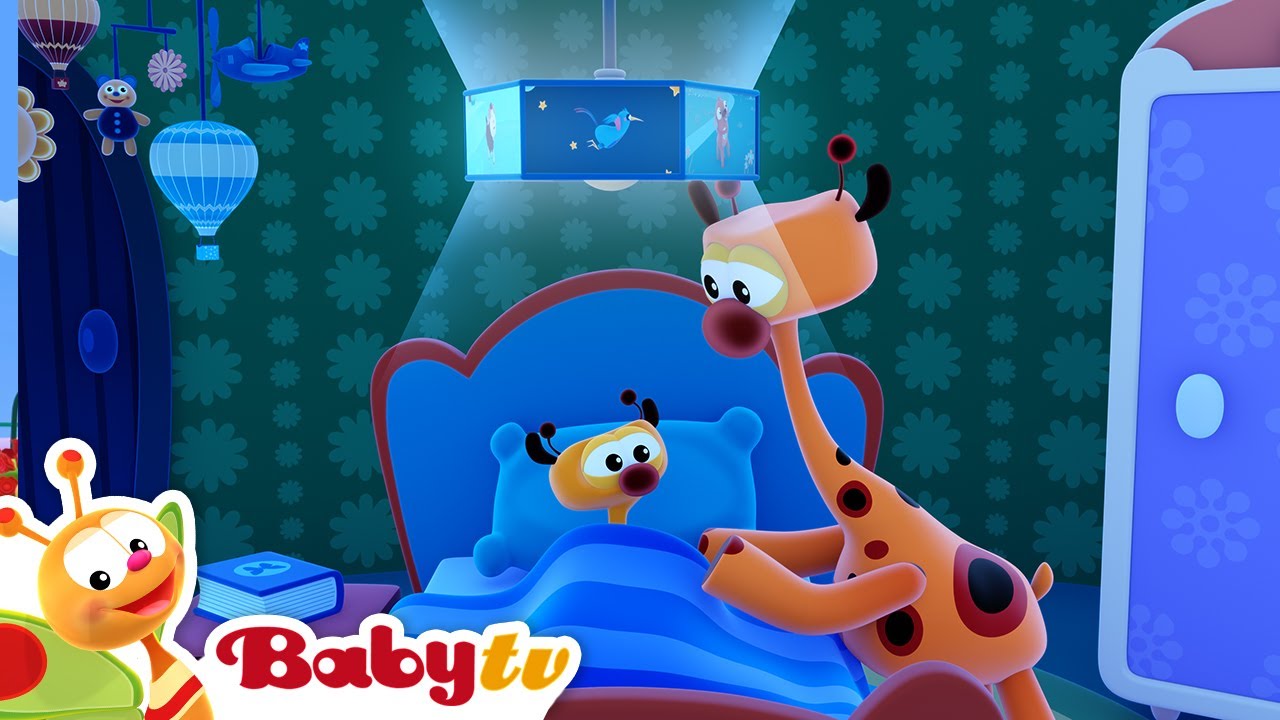 Hush Little Baby 🌜💖 | Nursery Rhymes & Songs for Kids | ‪@BabyTV