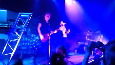 Kickstarts by Example LIVE @ Norwich UEA 15/09/2012