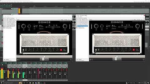 Amplitube vs ML Soundlab vs Neural DSP Plugins Comparison
