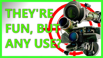 BATTLEFIELD 6: Zijn de MLAW en Javelin Launchers meer dan alleen leuke alternatieven voor de RPG?