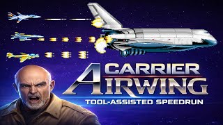 [TAS] Carrier Air Wing - Level: 8 Hardest in 28:14 (ARCADE) / Production 2025 screenshot 5