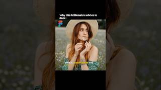 @Figma billionaire advises to date. #trending #viral #money #finance #buisness