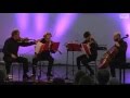 Alberto Ginastera  - Cuarteto Nº2, op.26  - Allegro rústico
