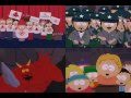 Mis escenas favoritas: South Park - La película (1999)  - Por Mikonos