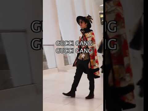 Gucci Gang, Gucci