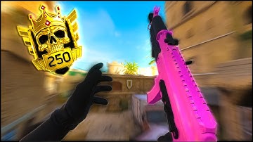 i BEAT a PRO PLAYER and TOP 250 SQUAD in MW2 RANKED PLAY