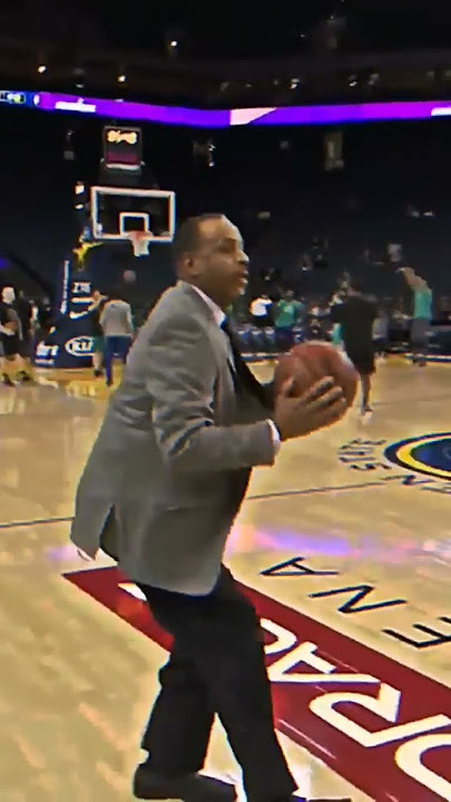 Dell Curry hasn't forgotten yet #shorts