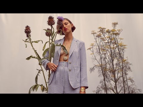 Temperley London Spring Summer 2022 - video from Temperley London