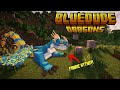 a NEW How to Train Your Dragon MINECRAFT Mod is HERE | Bluedude Dragons