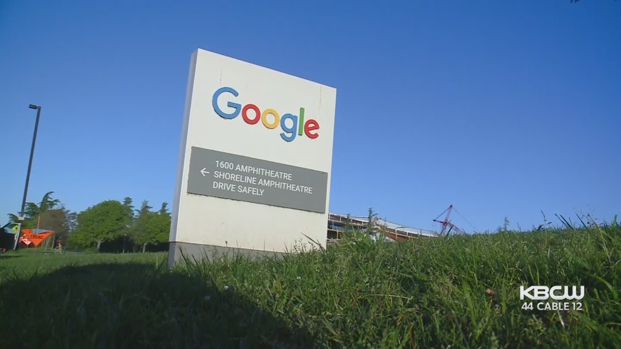 Santa Clara Health Official Confirms Person Infected With Measles Visited Google - YouTube